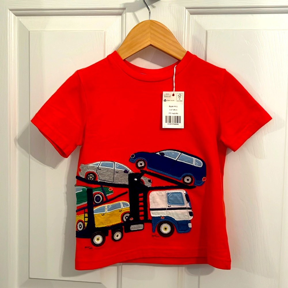 Boden 2Y-3Y tee